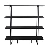 Dutchbone Class Shelving Unit – Black