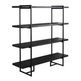 Dutchbone Class Shelving Unit – Black