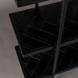 Dutchbone Class Shelving Unit – Black