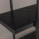 Dutchbone Class Shelving Unit – Black