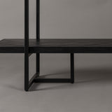 Dutchbone Class Shelving Unit – Black