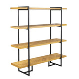 Dutchbone Class Shelving Unit – Oak