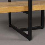 Dutchbone Class Shelving Unit – Oak