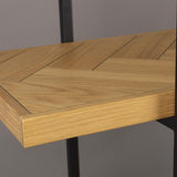 Dutchbone Class Shelving Unit – Oak