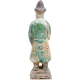 Dynasty-Inspired Terracotta Figurine (1 piece) – Excess Stock
