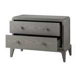 Eccotrading Astoria Large Bedside Table – Macchiato