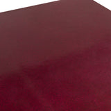 Echo Coffee Table – Burgundy