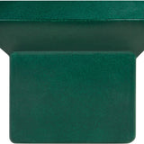 Echo Coffee Table – Racing Green