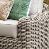 Eden Corner Outdoor Lounge Set