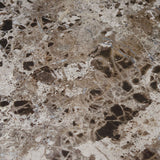 Elysium Marble Coffee Table – Brushed Gold