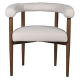 Emilia Boucle Dining Chair
