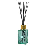 Enormous Amora Marrakesh Reed Diffuser with Green Glass Bottle
