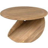 Ezra Abstract Coffee Table