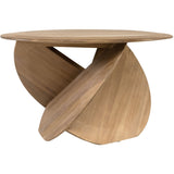 Ezra Abstract Coffee Table