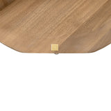 Ezra Abstract Coffee Table