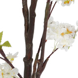 Libra Interiors Faux Cherry Blossom Plant – 4.6 ft