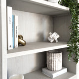 Finnick Arched Display Cabinet