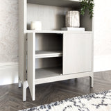 Finnick Arched Display Cabinet