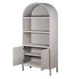Finnick Arched Display Cabinet