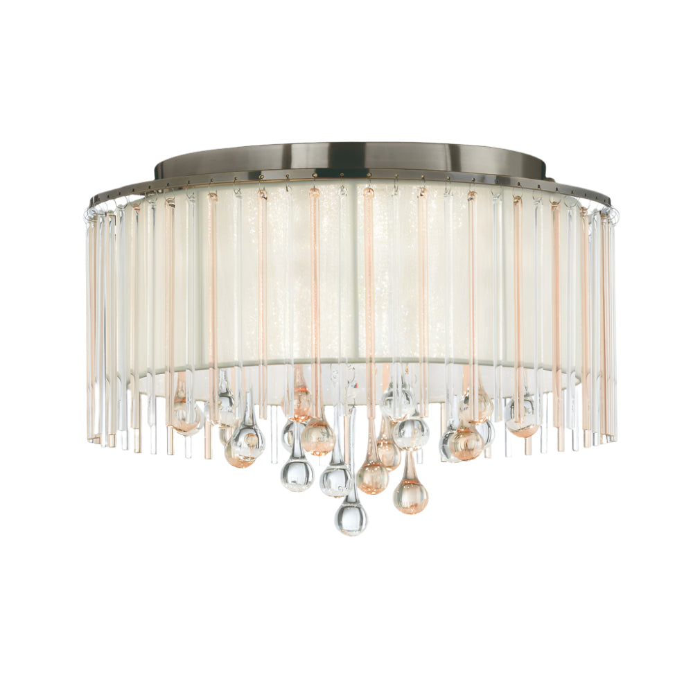 Franklite Ambience Flush Mount – 6 Lights