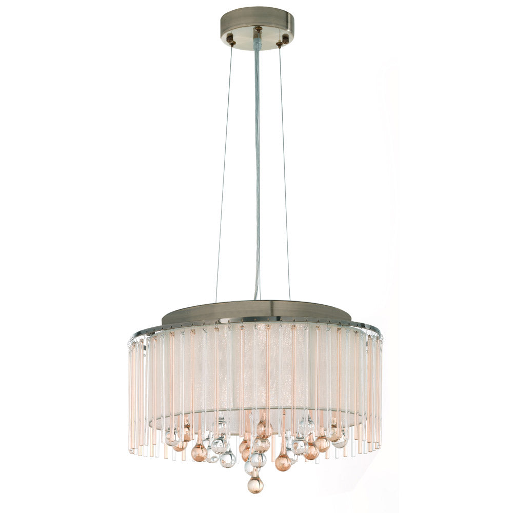 Franklite Ambience Pendant Light – 6 Lights