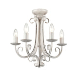 Franklite Babylon Pendant Light – 5 Lights