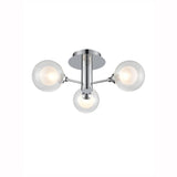 Franklite Bubble 3 Light Fitting