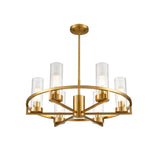 Franklite Camelot Pendant Light – 6 Lights