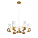 Franklite Camelot Pendant Light – 6 Lights