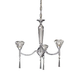 Franklite Desian Pendant Light – 3 Lights