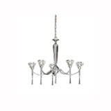 Franklite Desian Pendant Light – 5 Lights