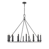 Franklite Tudor Chandelier – 16 Lights