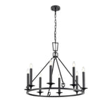 Franklite Tudor Chandelier – 8 Lights