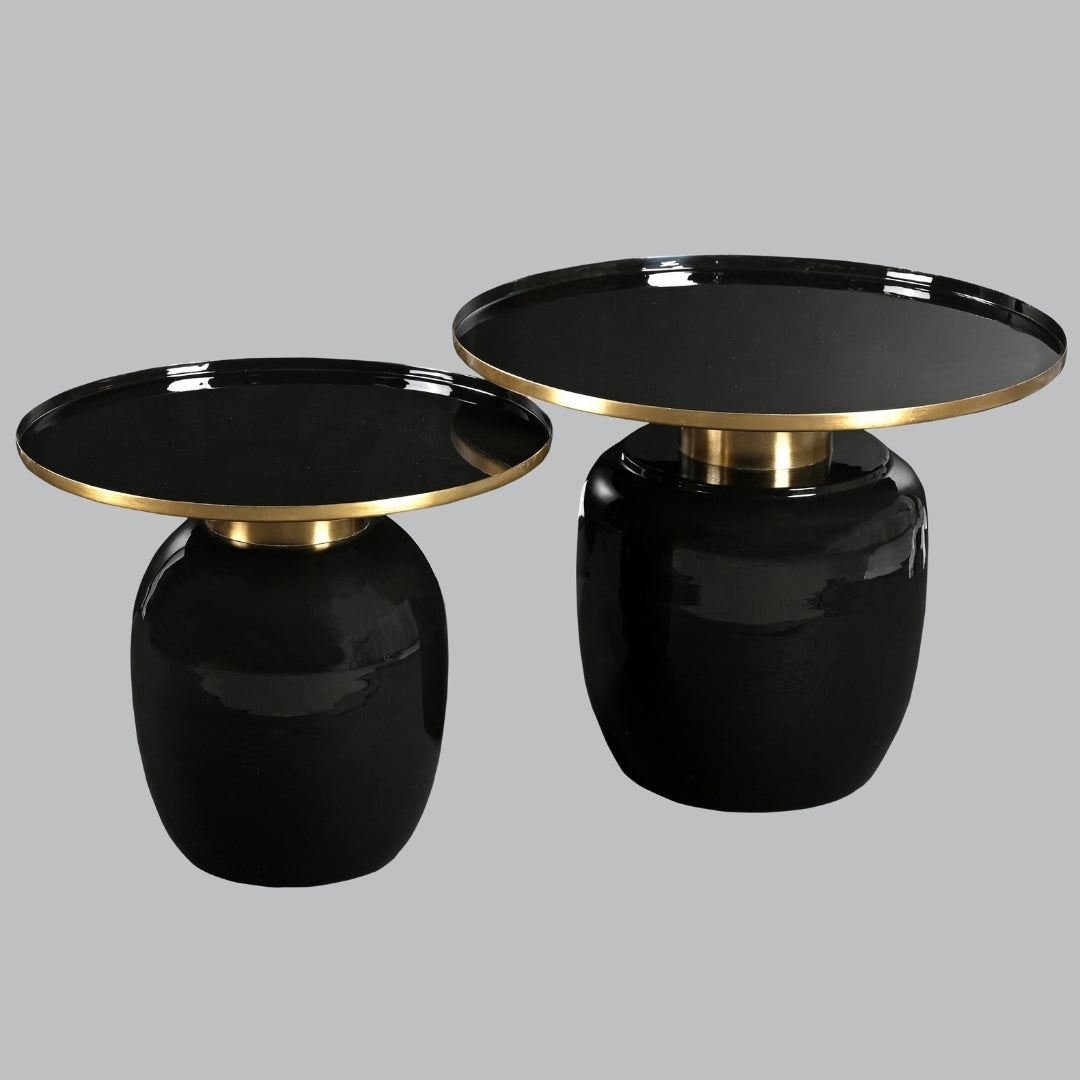 Livingsley Gaia Table – Set of 2