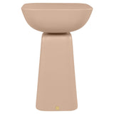 Galen Side Table – Terracotta