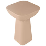 Galen Side Table – Terracotta