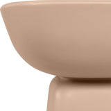 Galen Side Table – Terracotta