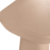 Galen Side Table – Terracotta