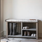 Garden Trading Aldsworth Welly Storage Bench