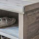 Garden Trading Aldsworth Welly Storage Bench
