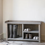 Garden Trading Aldsworth Welly Storage Bench