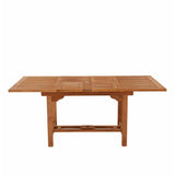 Garden Trading Arrow Extending Dining Table – Small