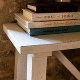 Garden Trading Ashwell Console Table – White