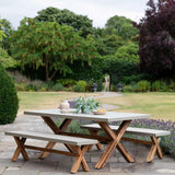 Garden Trading Burford Table & Bench Set