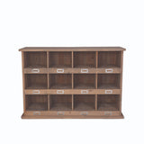 Garden Trading Chedworth Shoe Locker in Natural – Large
