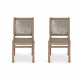 Garden Trading Chilford Dining Chairs – Set of 2