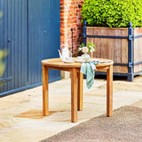 Garden Trading Churn Dining Table – 100cm