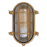 Garden Trading Devonport Bulk Head Light – Brass