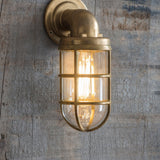 Garden Trading Devonport Down Light – Brass
