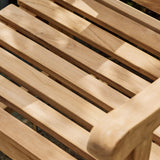Garden Trading Ergo Teak Armchair